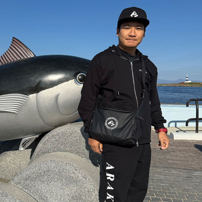 ARAKA 3WAY WAIST BAG