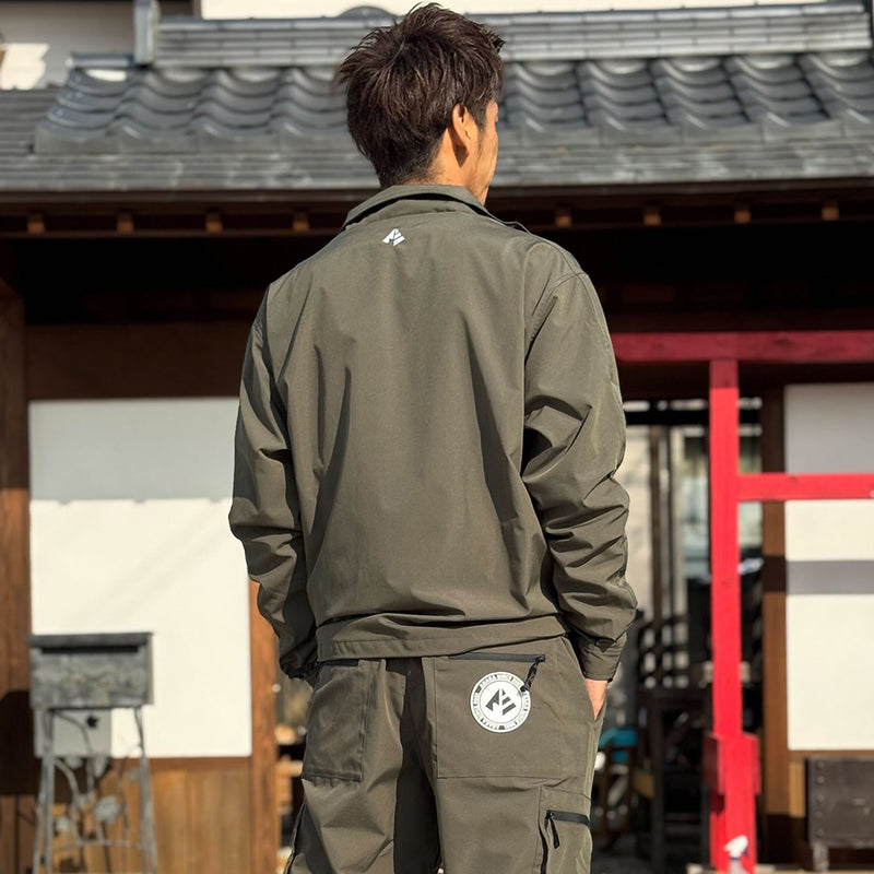 ARAKA UTILITY JACKET