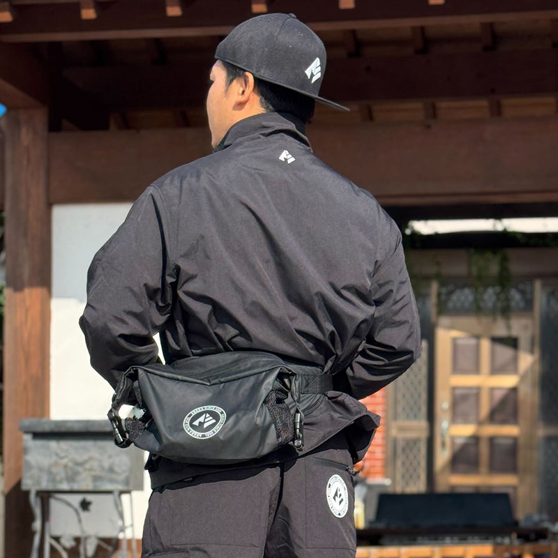 ARAKA UTILITY JACKET