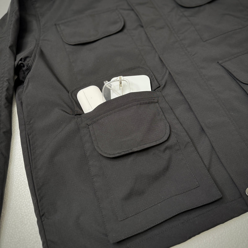 ARAKA UTILITY JACKET