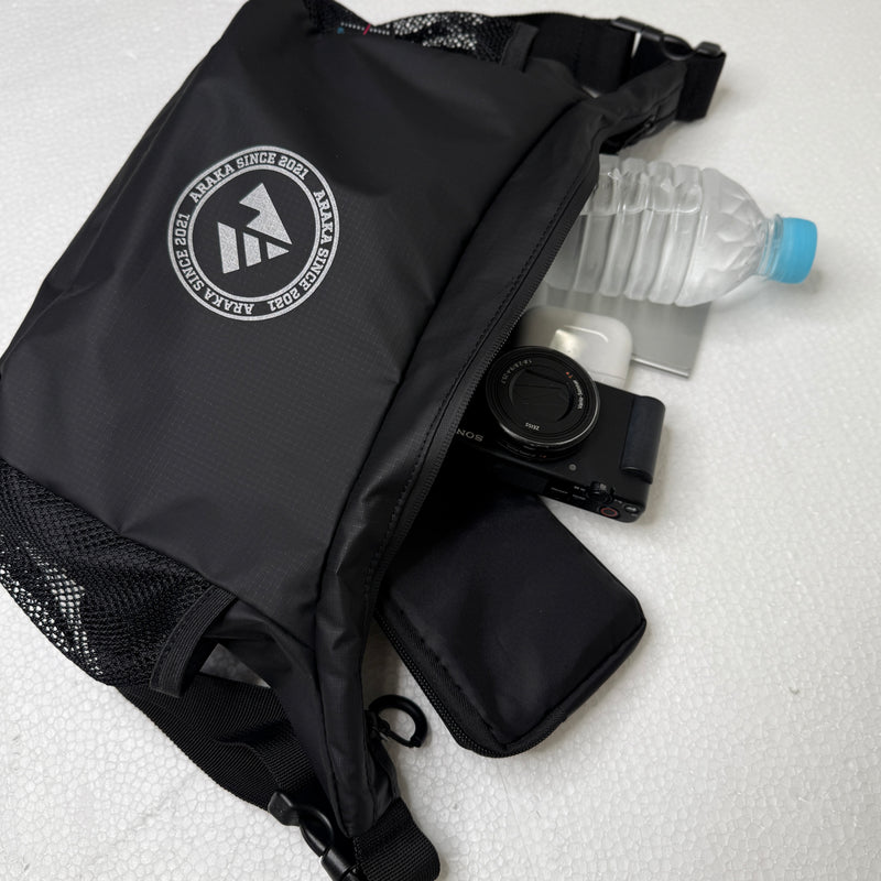 ARAKA 3WAY WAIST BAG