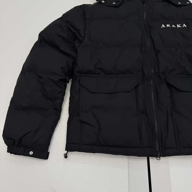 ARAKA THINSULATE PADDED BLOUSON