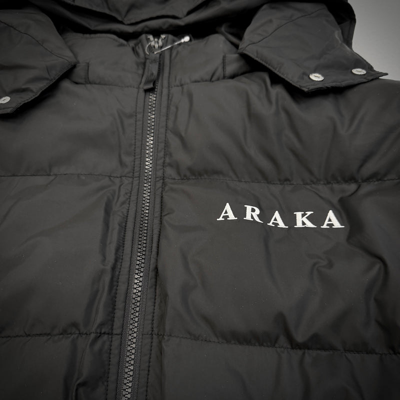 ARAKA THINSULATE PADDED BLOUSON