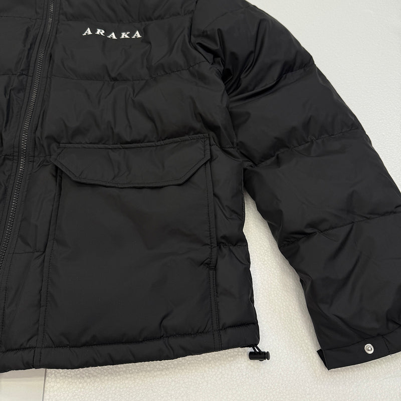 ARAKA THINSULATE PADDED BLOUSON