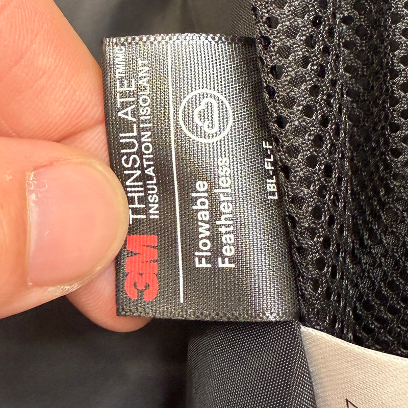 ARAKA THINSULATE PADDED BLOUSON