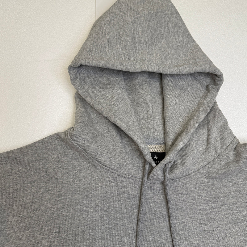 ARAKA PLAYFUL LOGO HOODIE