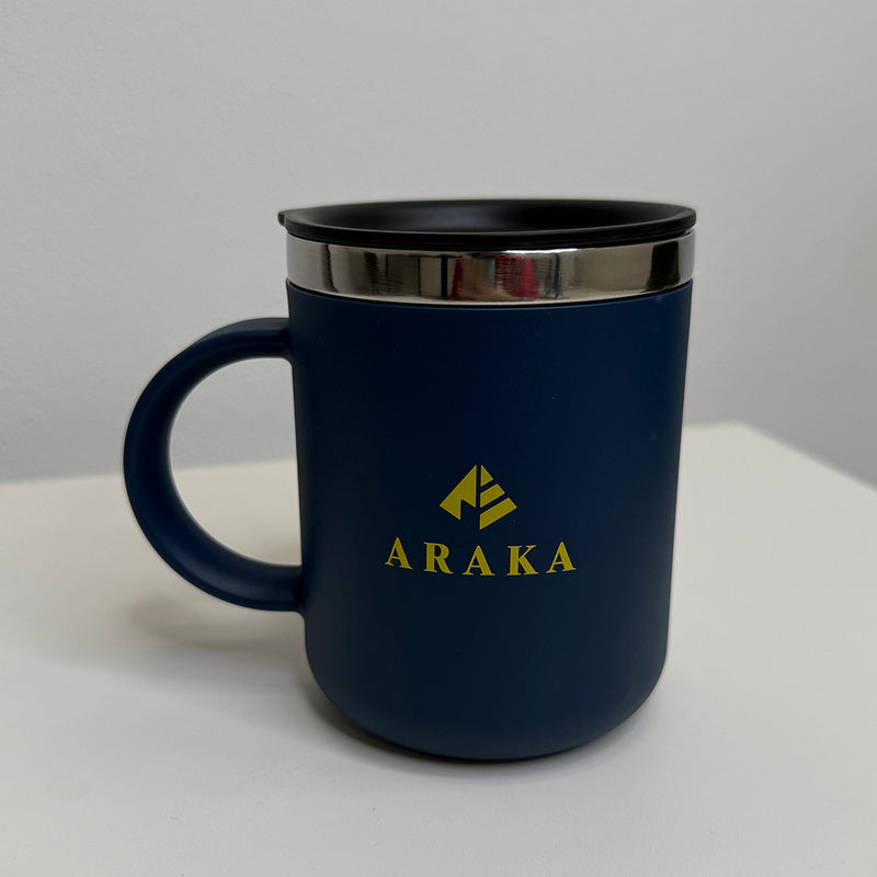 ARAKA×Hydro Flask 12 oz Closeable Coffee Mug