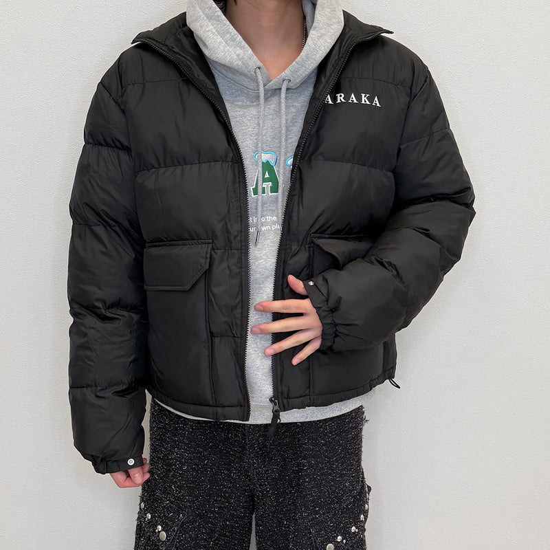 ARAKA THINSULATE PADDED BLOUSON