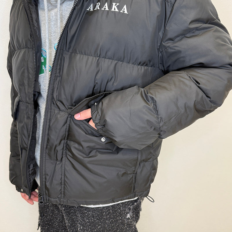 ARAKA THINSULATE PADDED BLOUSON