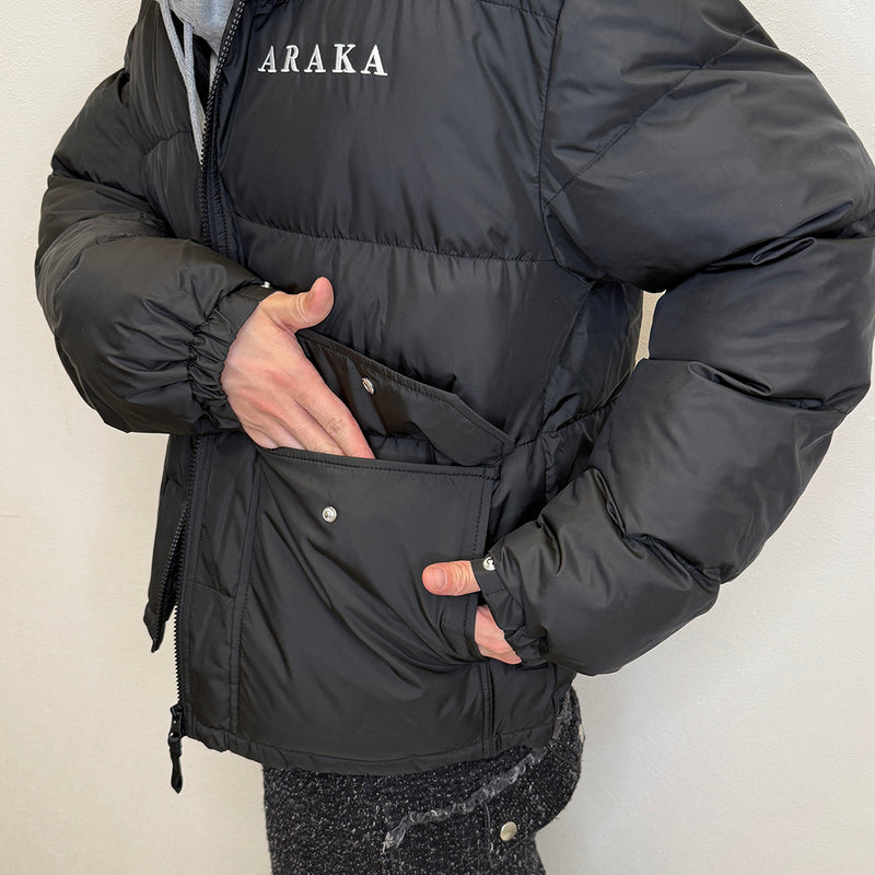 ARAKA THINSULATE PADDED BLOUSON