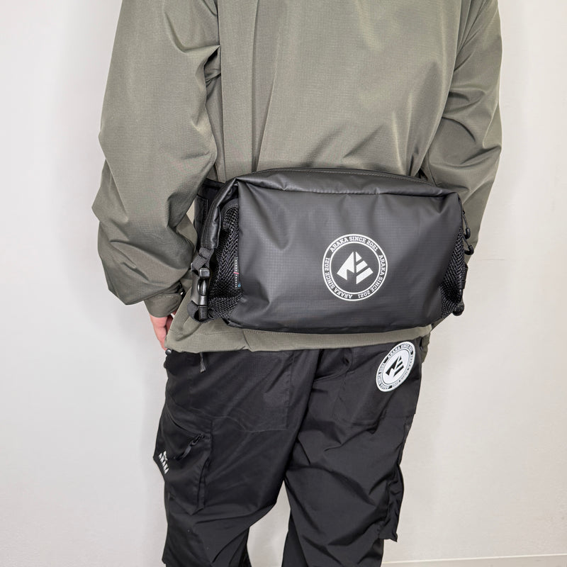 ARAKA 3WAY WAIST BAG