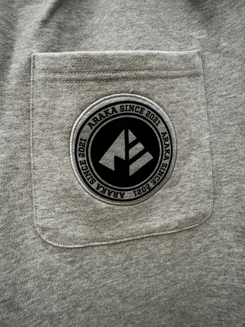 ARAKA LOGO SWEATPANTS