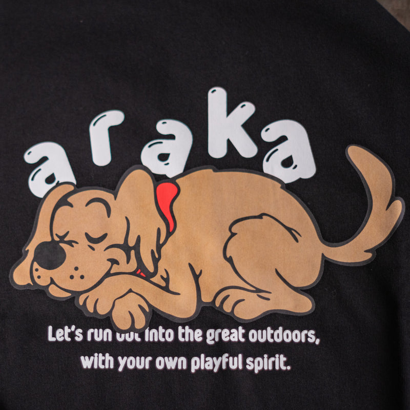 ARAKA GRAPHIC TEE (DOG TEE)