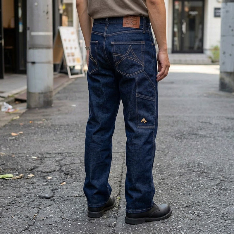 ARAKA JEANS ver. 2.0 - INDIGO