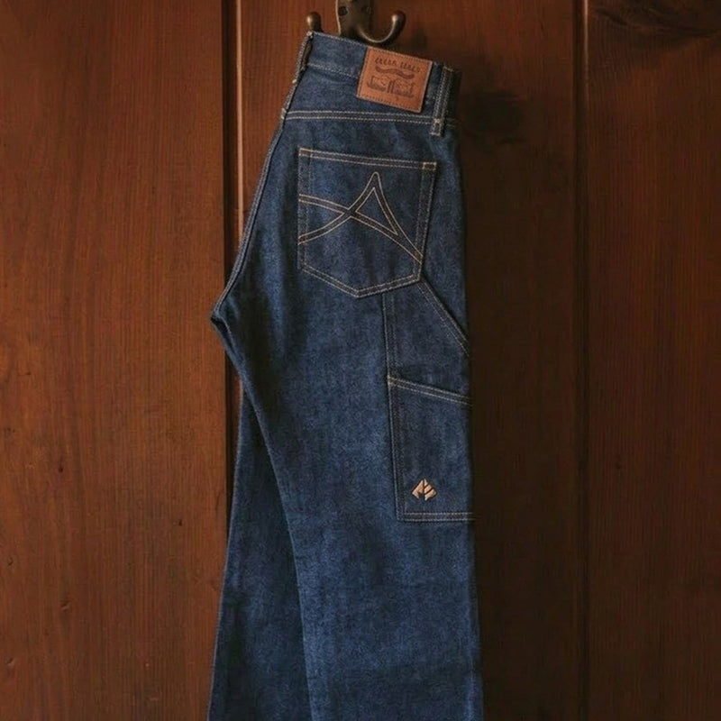 ARAKA JEANS ver. 2.0 - INDIGO