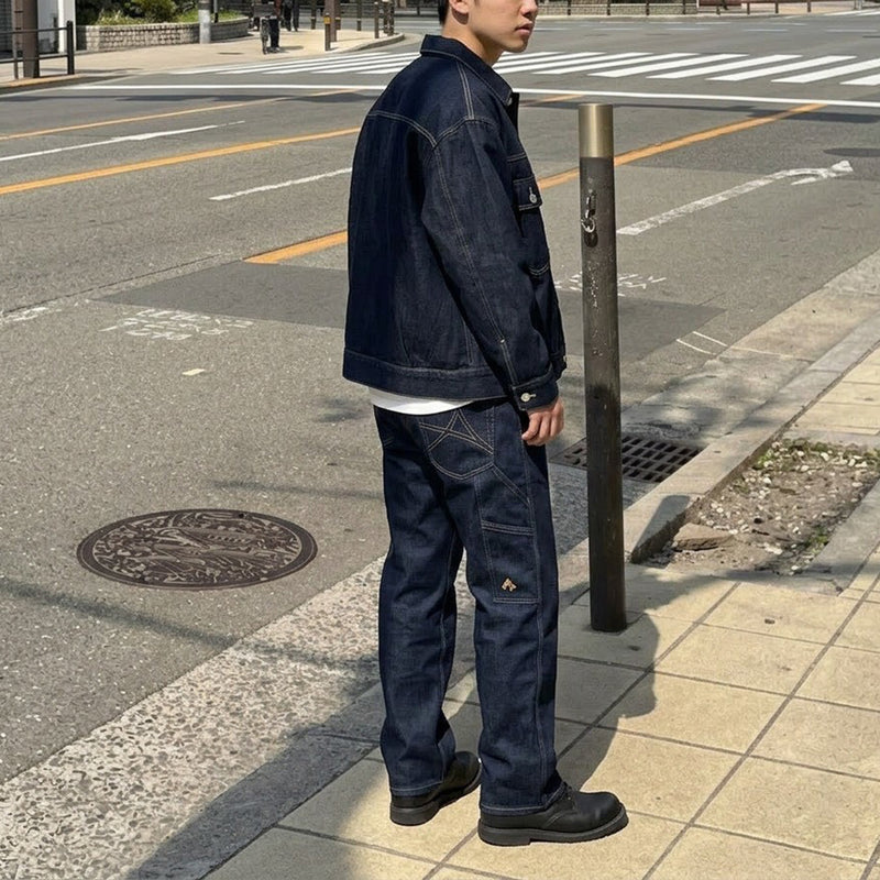 ARAKA JEANS ver. 2.0 - INDIGO