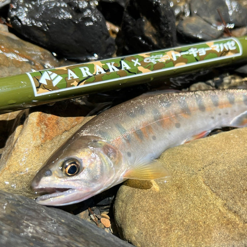 ARAKA FISHING ROD ver 1.0