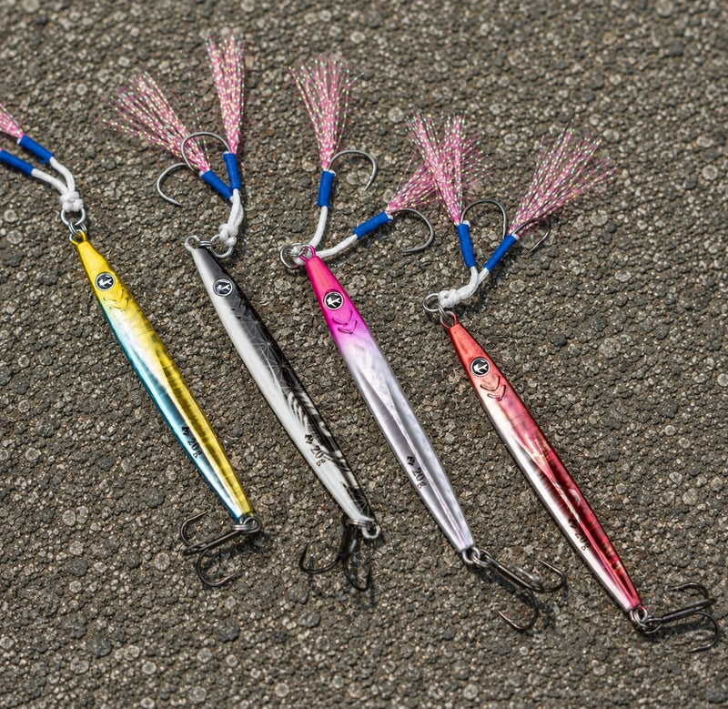 ARAKA JIG ver.3.0　20gコンプリートセット (4個セット）