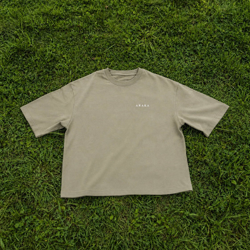 ARAKA CIRCLE LOGO  TEE