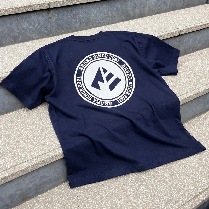 ARAKA CIRCLE LOGO  TEE