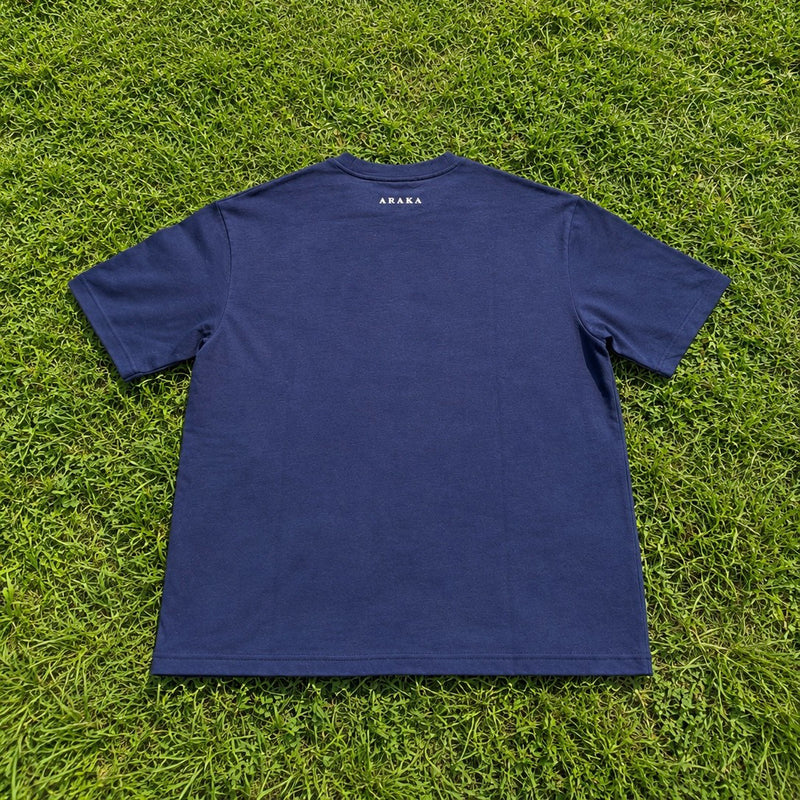 ARAKA COPYRIGHT LOGO TEE