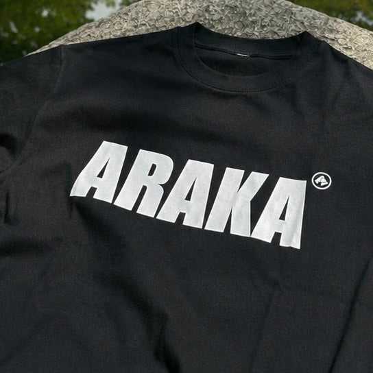 ARAKA COPYRIGHT LOGO TEE