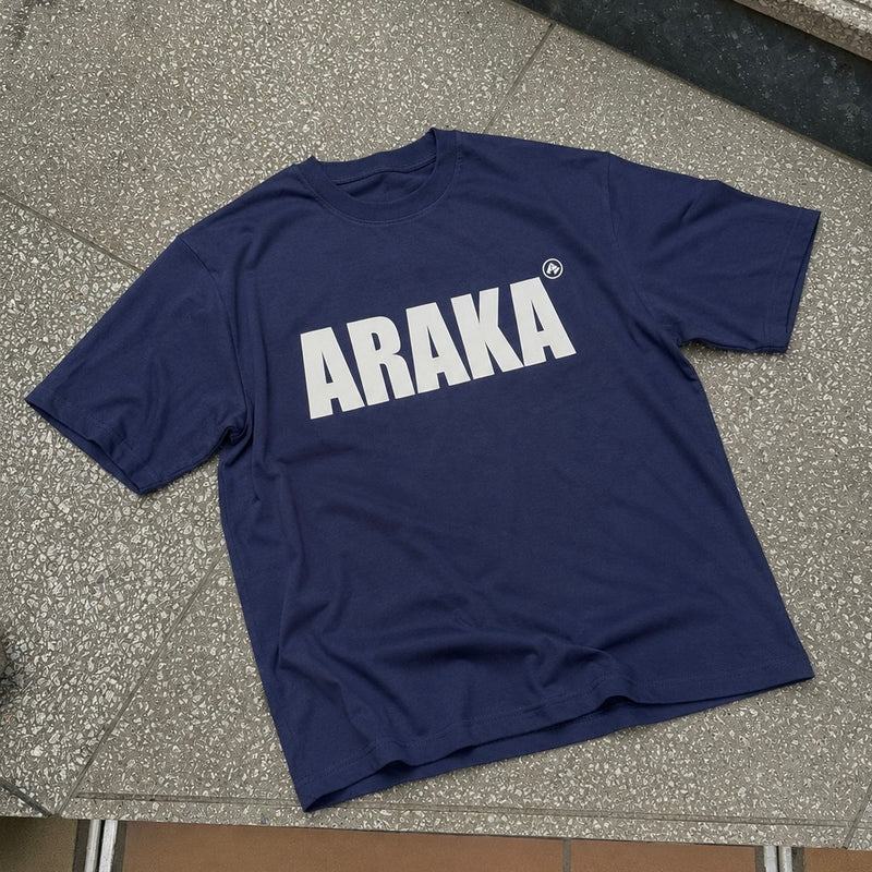 ARAKA COPYRIGHT LOGO TEE