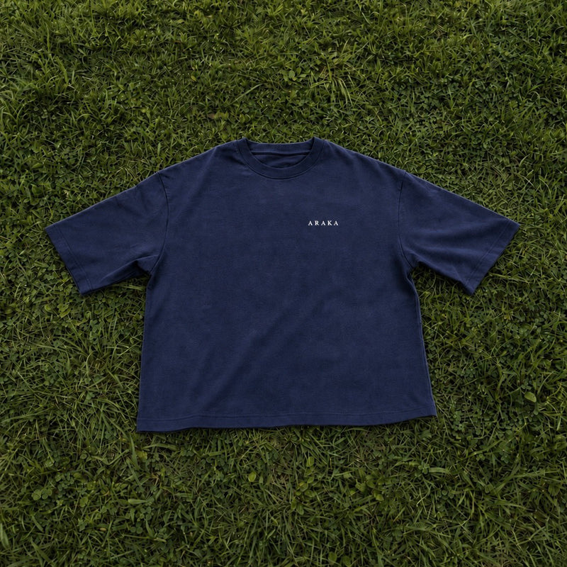 ARAKA CIRCLE LOGO  TEE
