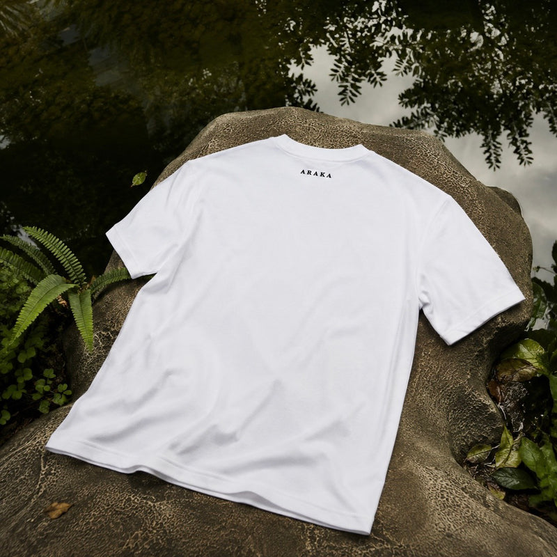 ARAKA COPYRIGHT LOGO TEE