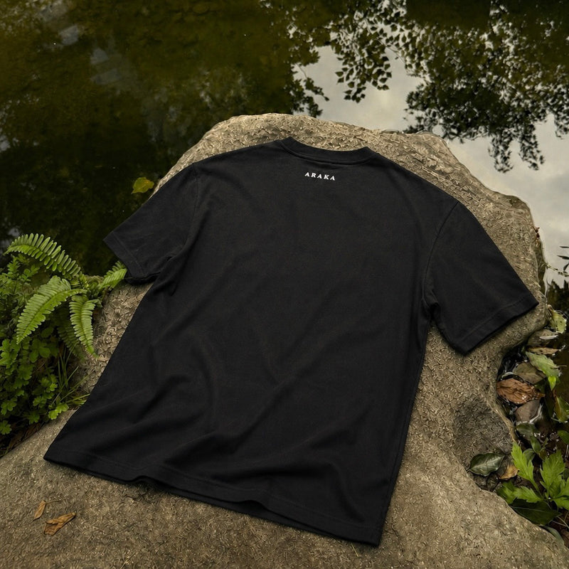 ARAKA COPYRIGHT LOGO TEE