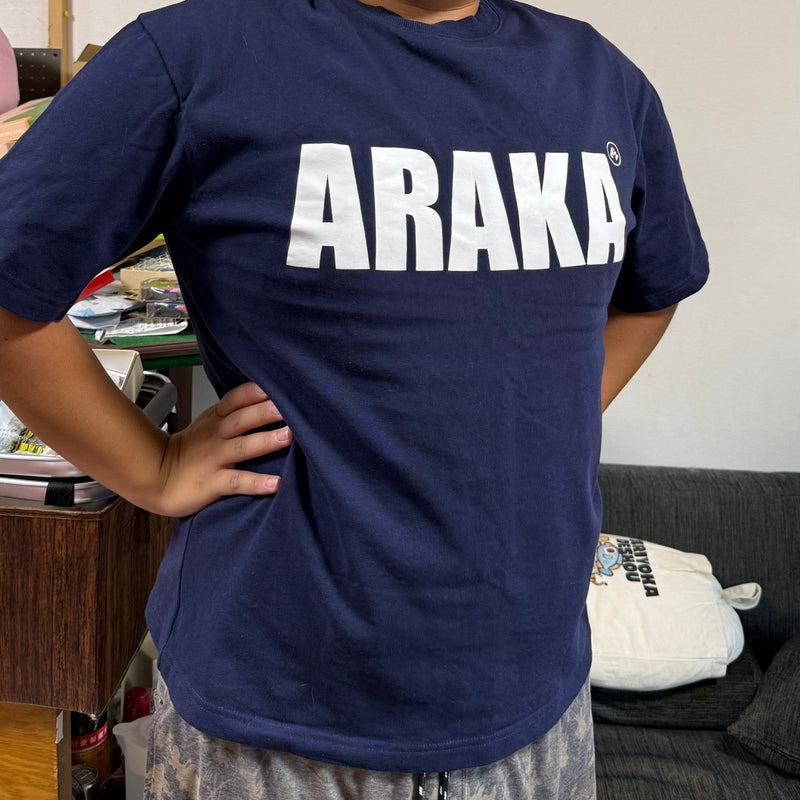 ARAKA COPYRIGHT LOGO TEE