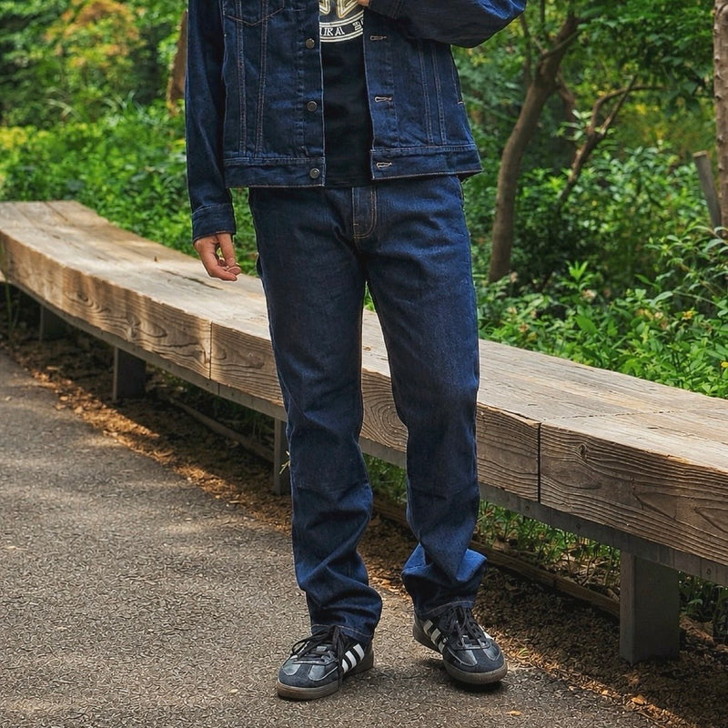 ARAKA JEANS ver. 2.0 - INDIGO