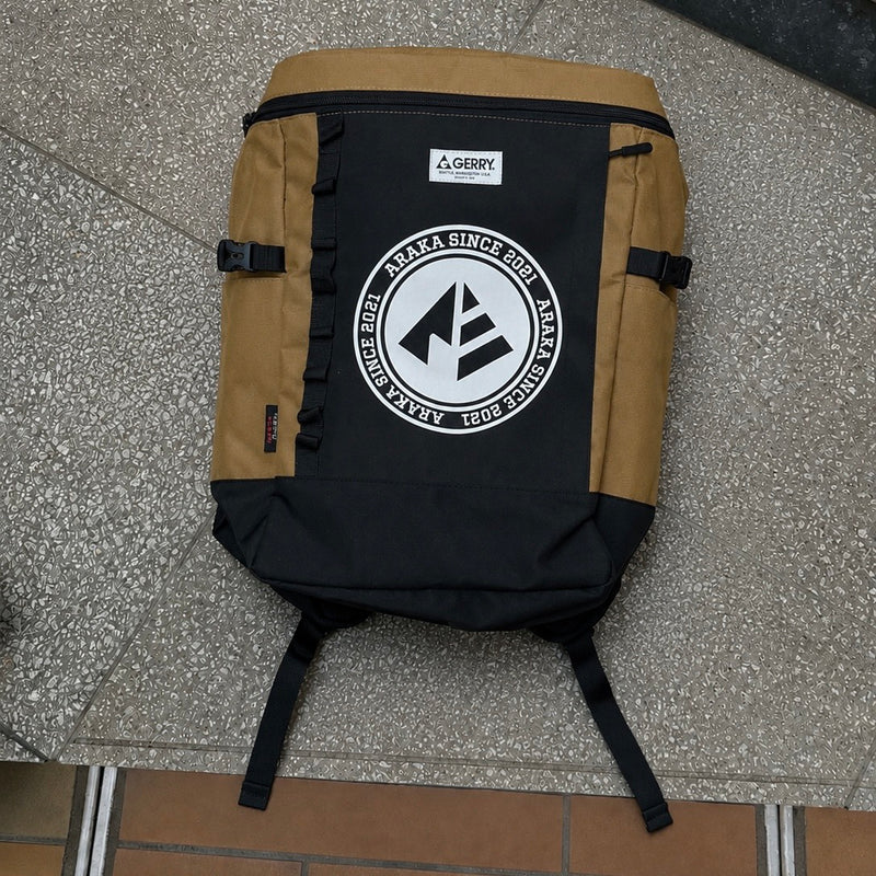 ARAKA × GERRY BACKPACK
