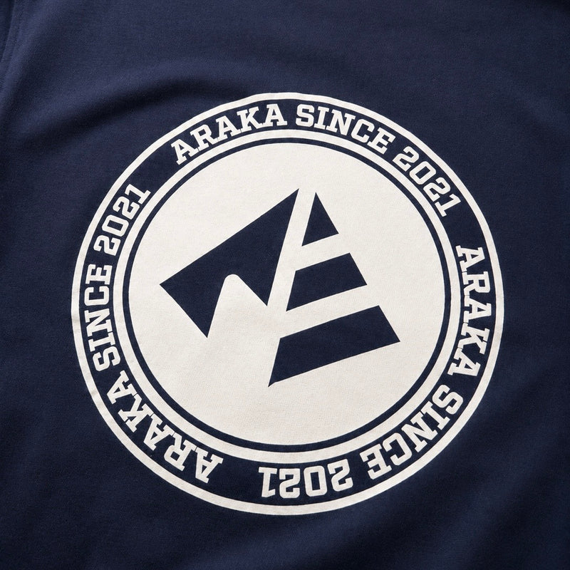 ARAKA CIRCLE LOGO  TEE