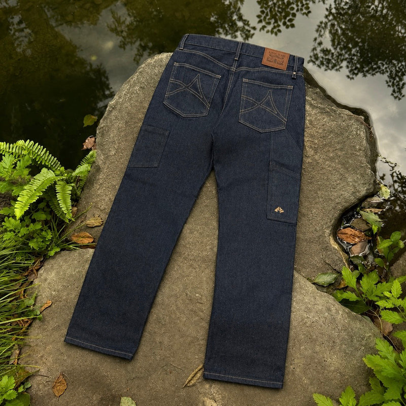 ARAKA JEANS ver. 2.0 - INDIGO