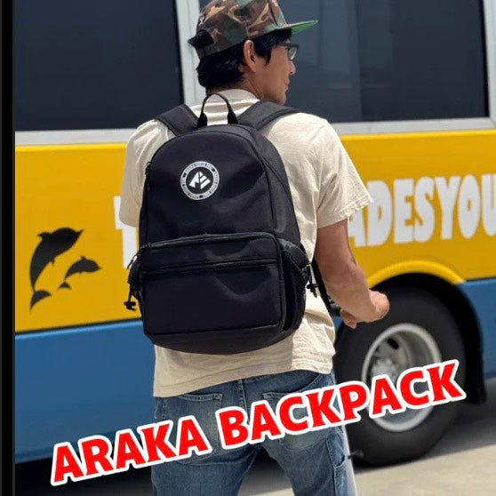 ARAKA BACKPACK PRO 【会員様限定 先行販売】