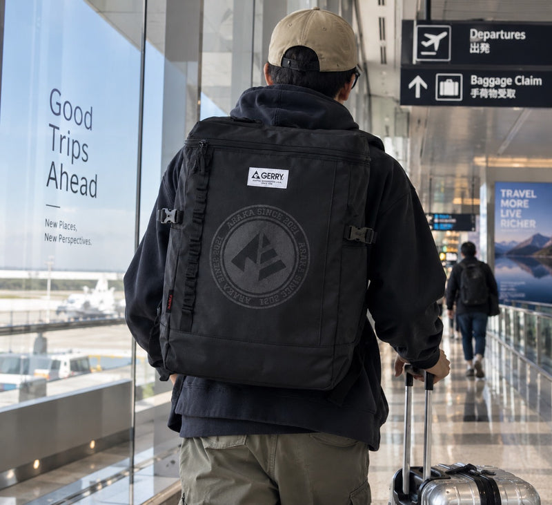 ARAKA × GERRY BACKPACK