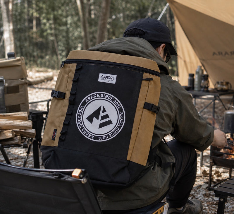 ARAKA × GERRY BACKPACK