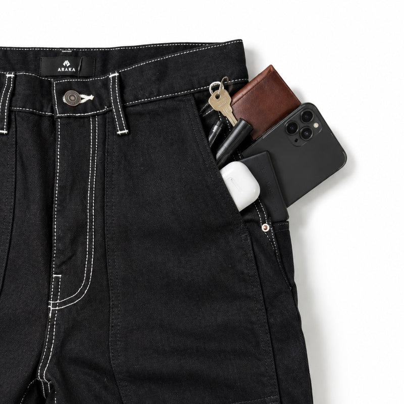 ARAKA JEANS ver. 2.0 - INDIGO