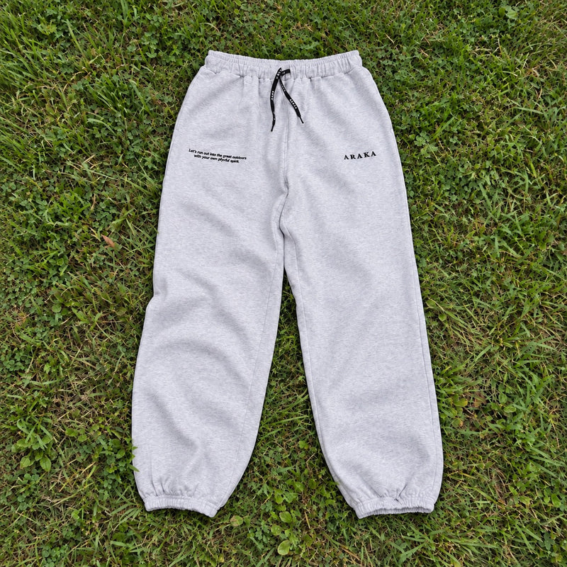ARAKA SIGNATURE SWEAT PANTS