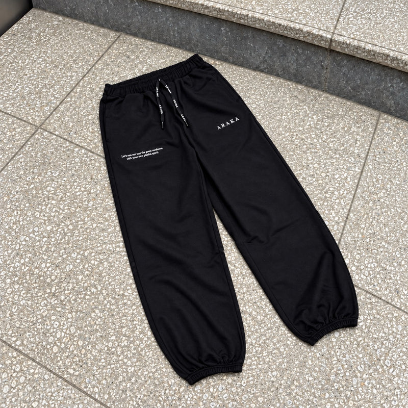 ARAKA SIGNATURE SWEAT PANTS