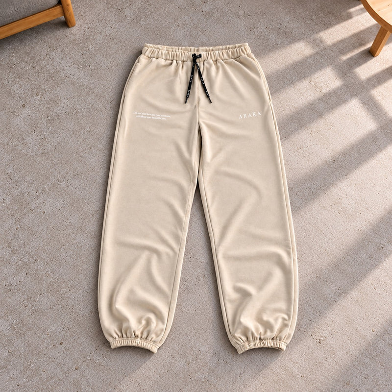 ARAKA SIGNATURE SWEAT PANTS