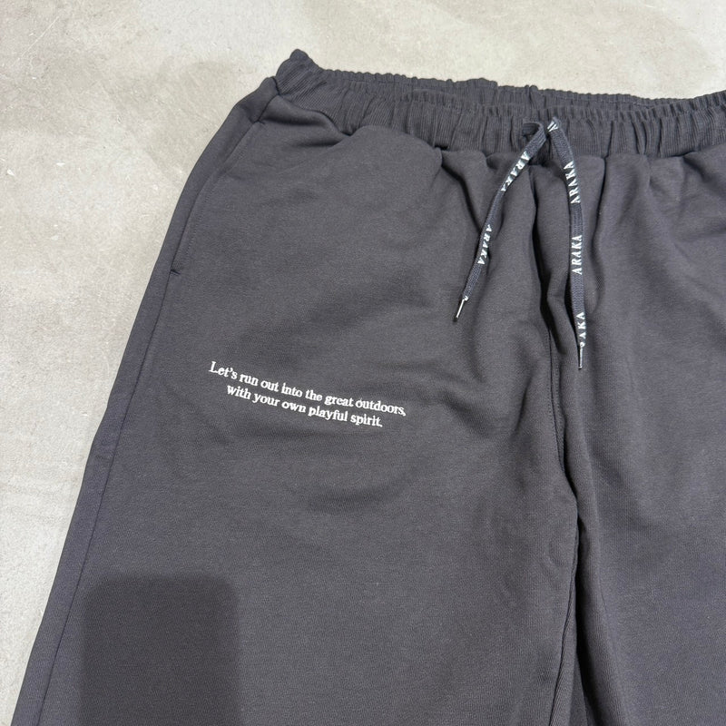 ARAKA SIGNATURE SWEAT PANTS