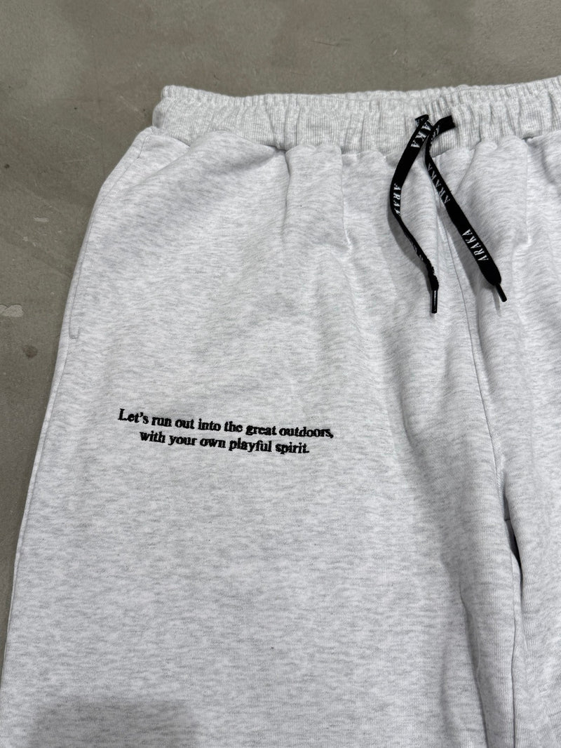 ARAKA SIGNATURE SWEAT PANTS