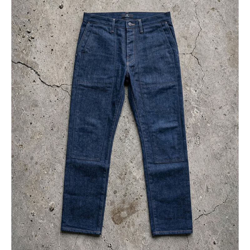 ARAKA JEANS ver. 2.0 - INDIGO