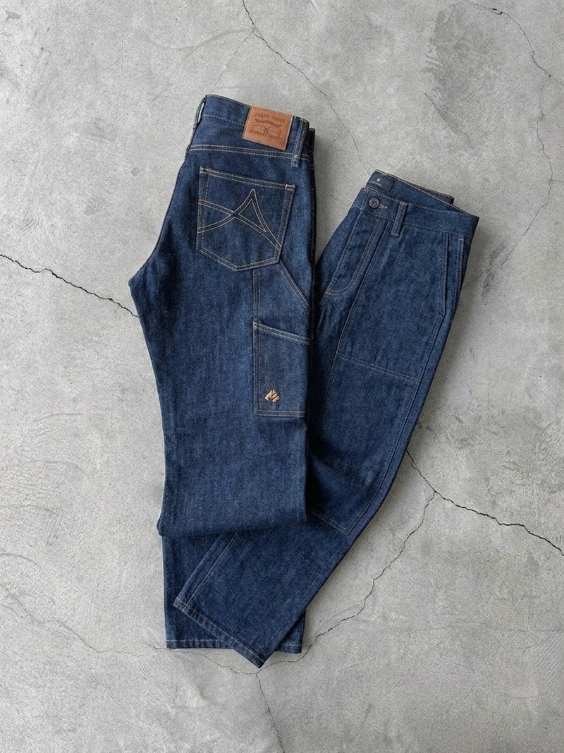 ARAKA JEANS ver. 2.0 - INDIGO
