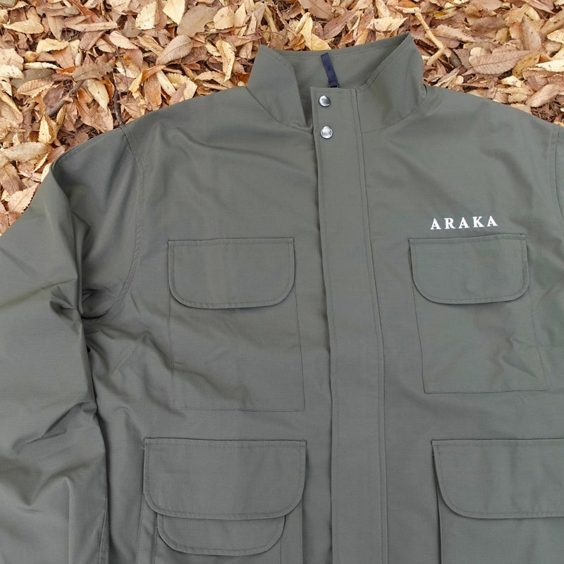 ARAKA UTILITY JACKET