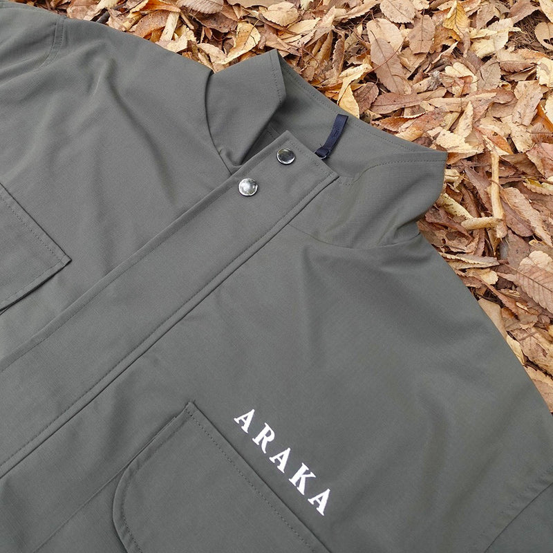 ARAKA UTILITY JACKET