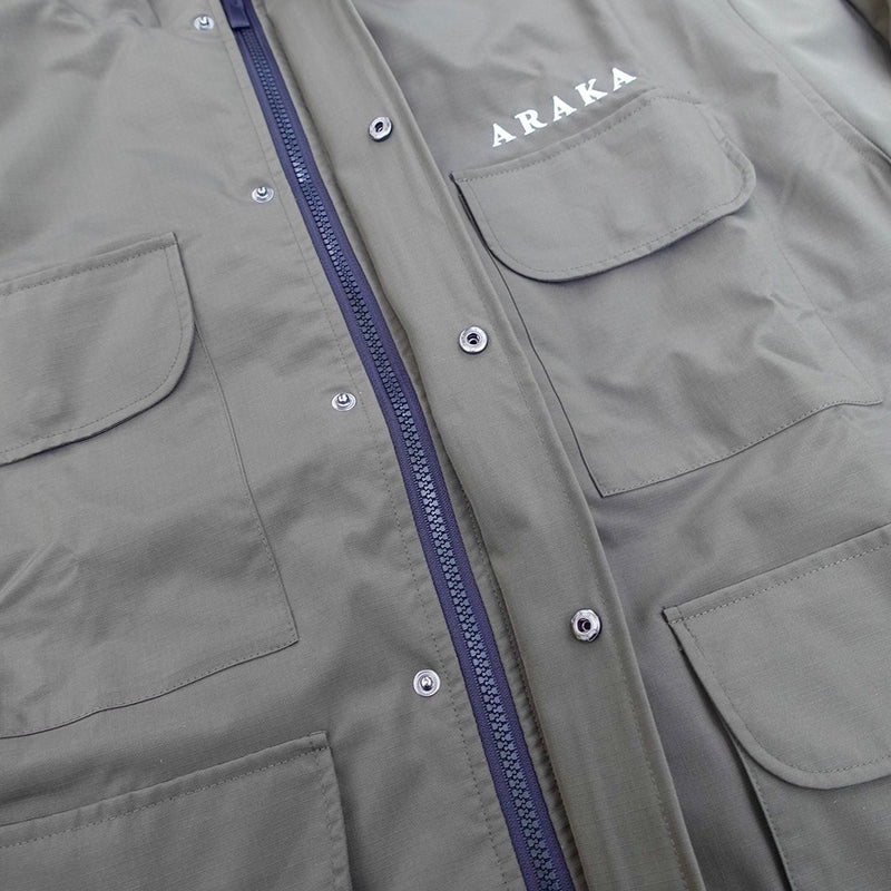 ARAKA UTILITY JACKET