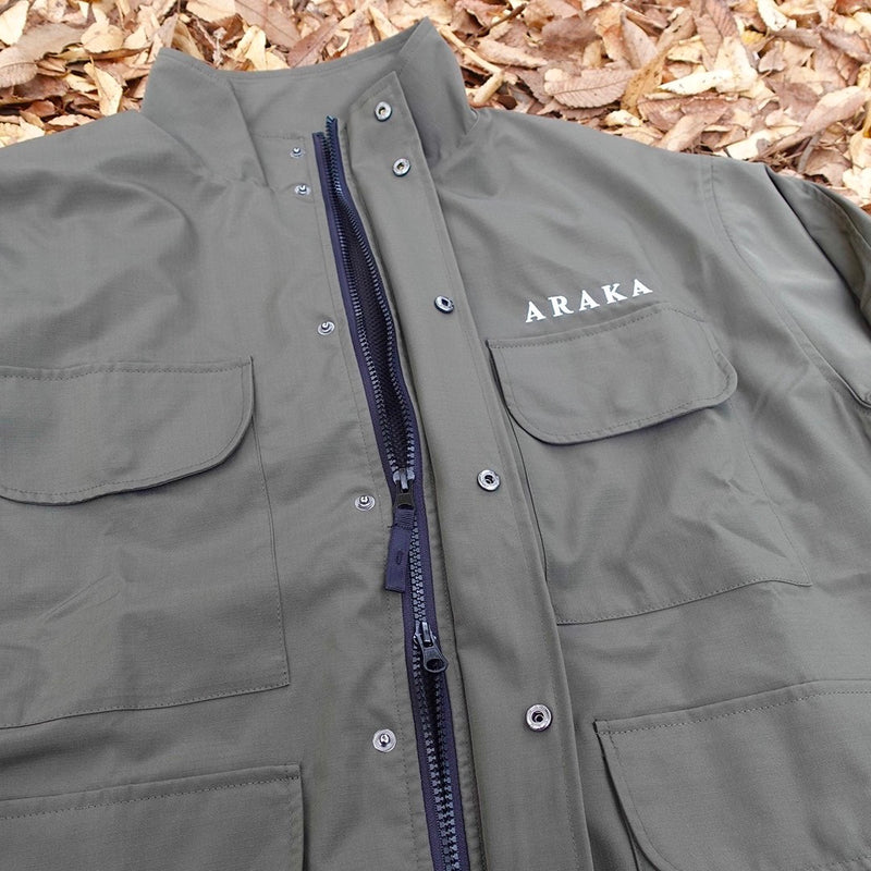 ARAKA UTILITY JACKET